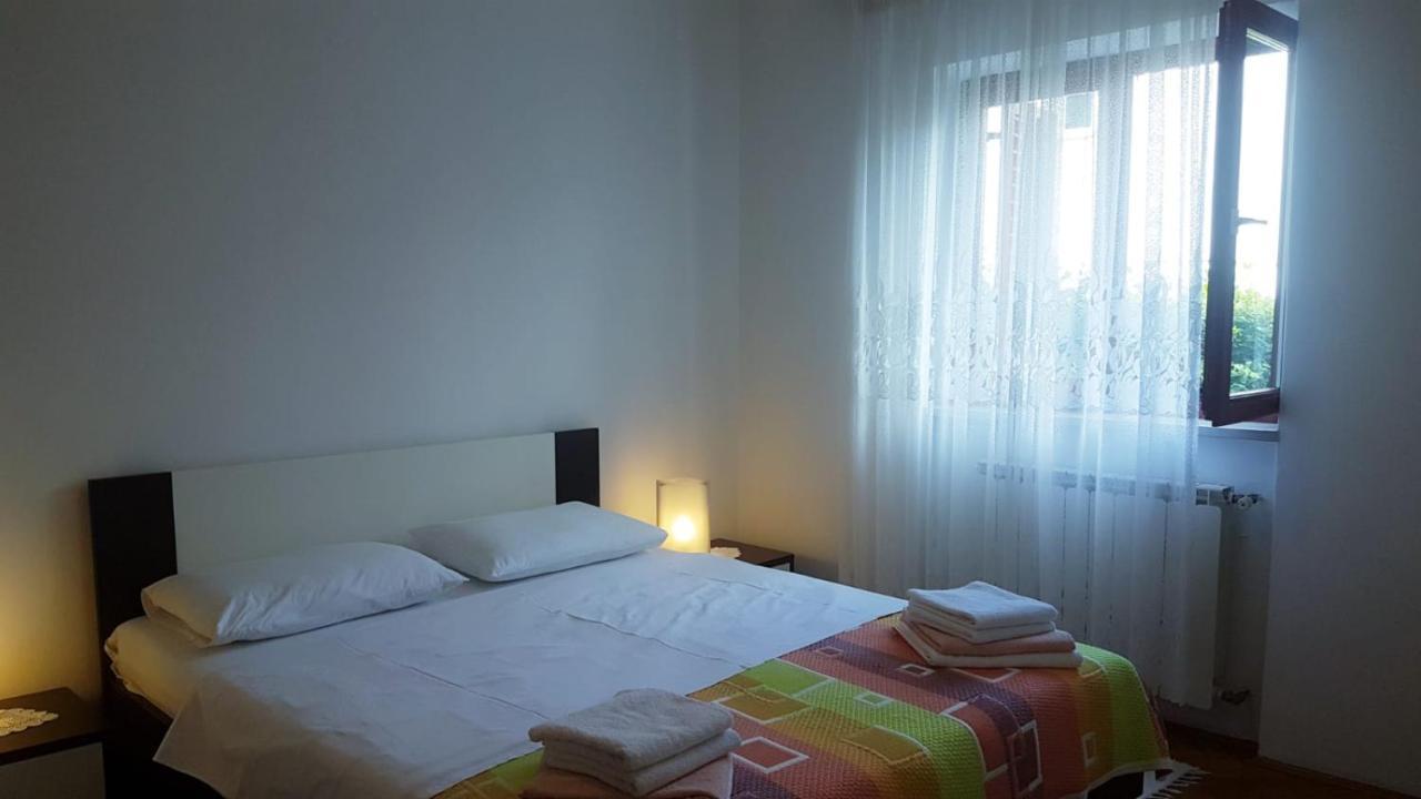 Maria Mare Apartman Rovinj Kültér fotó