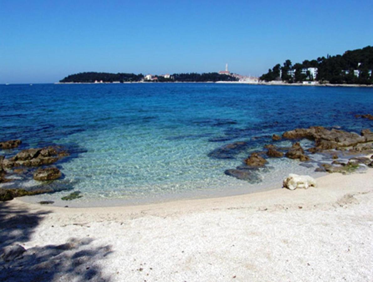 Maria Mare Apartman Rovinj Kültér fotó