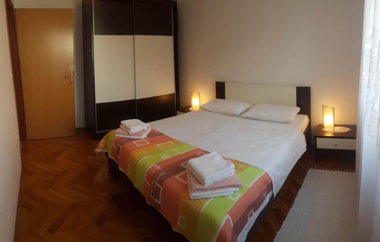 Maria Mare Apartman Rovinj Kültér fotó