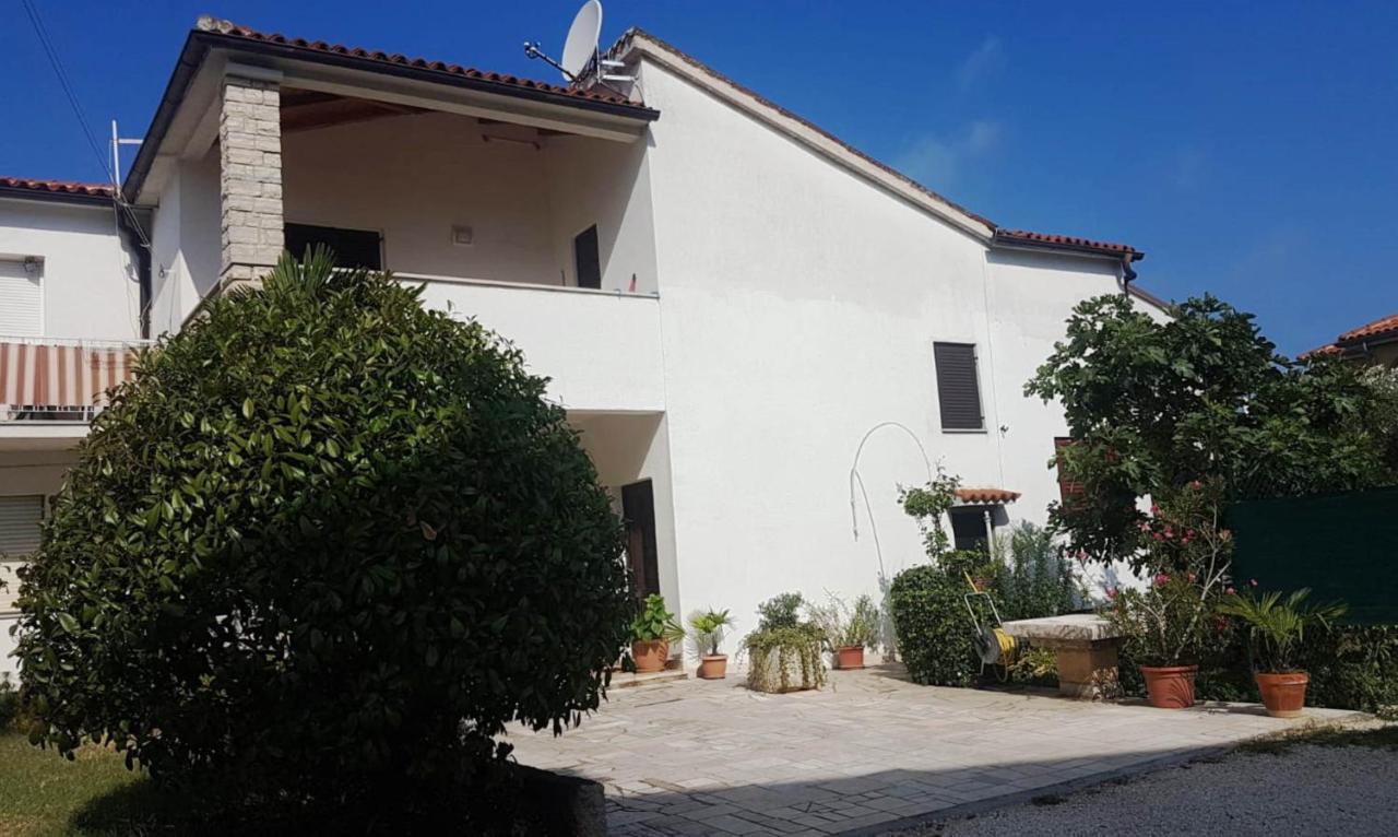 Maria Mare Apartman Rovinj Kültér fotó