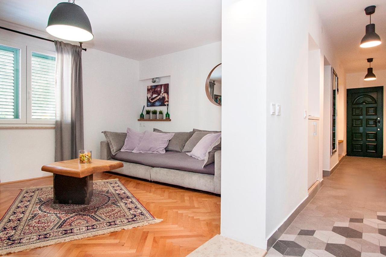 Maria Mare Apartman Rovinj Kültér fotó