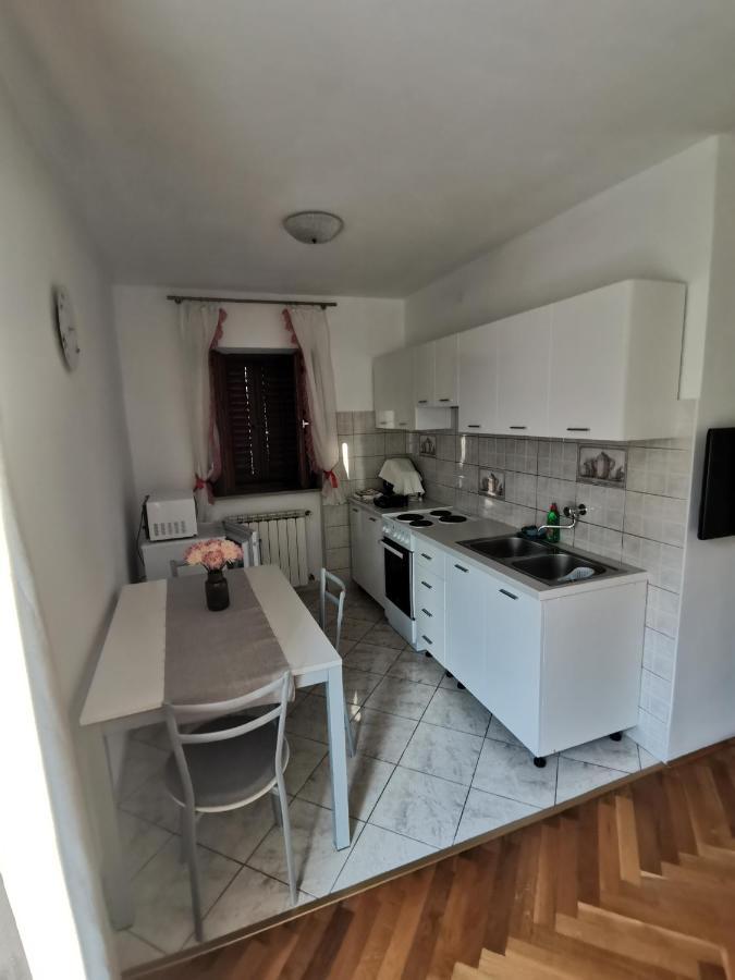Maria Mare Apartman Rovinj Kültér fotó