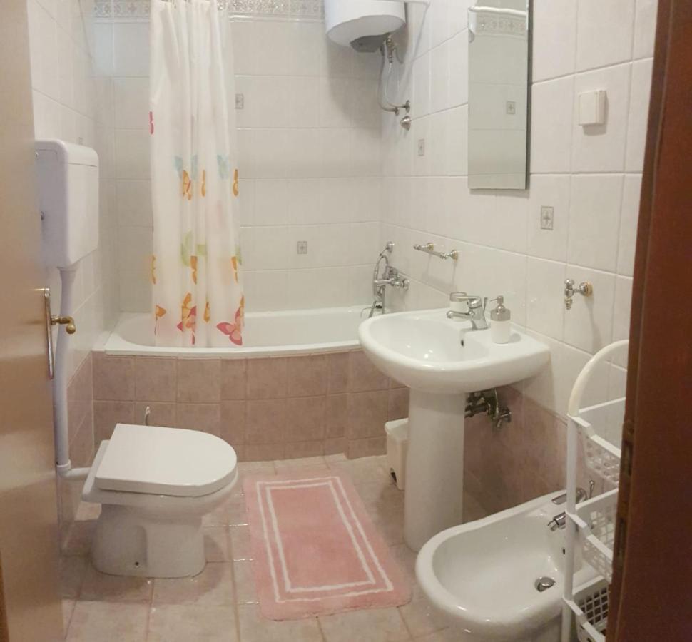 Maria Mare Apartman Rovinj Kültér fotó