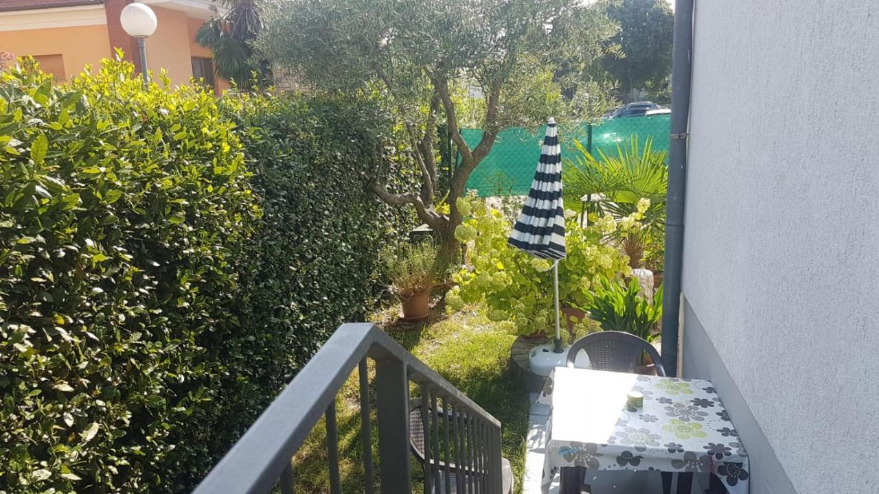 Maria Mare Apartman Rovinj Kültér fotó