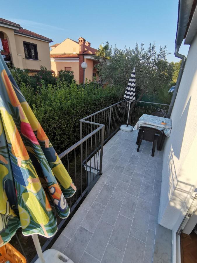 Maria Mare Apartman Rovinj Kültér fotó