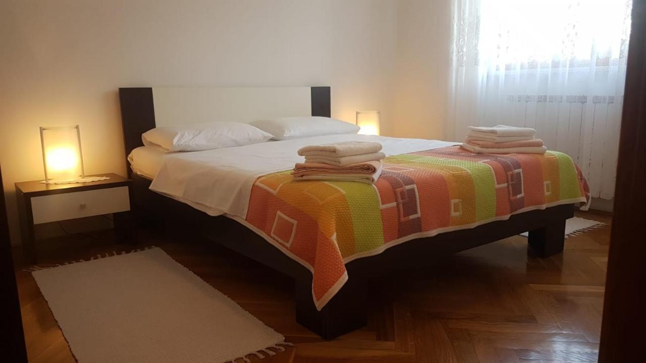 Maria Mare Apartman Rovinj Kültér fotó