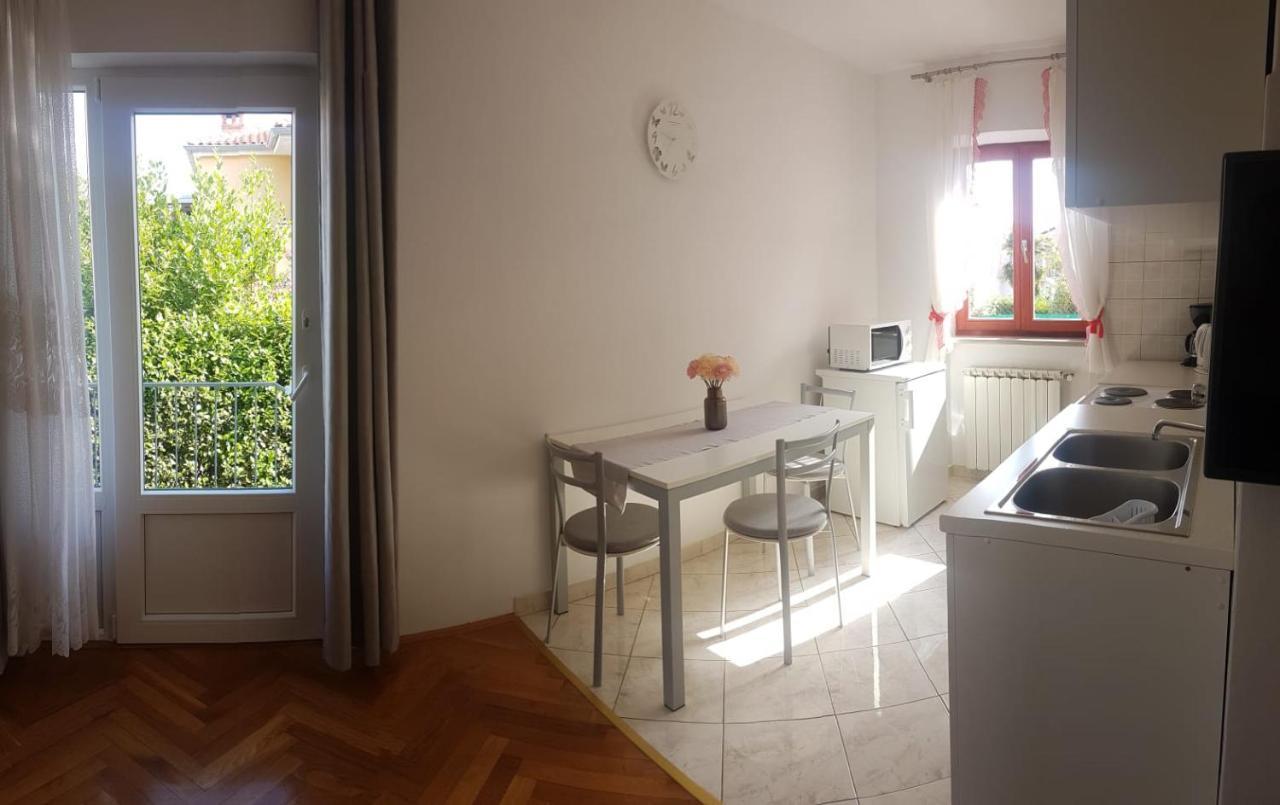 Maria Mare Apartman Rovinj Kültér fotó