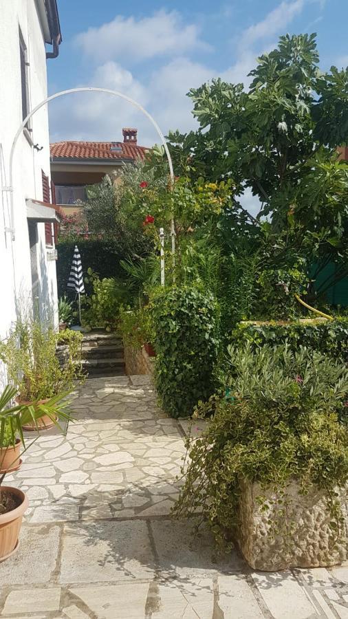 Maria Mare Apartman Rovinj Kültér fotó