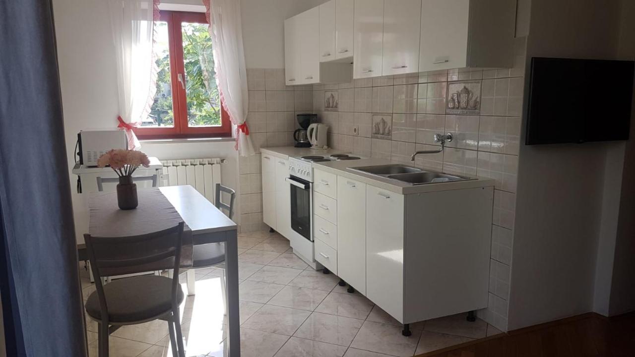 Maria Mare Apartman Rovinj Kültér fotó