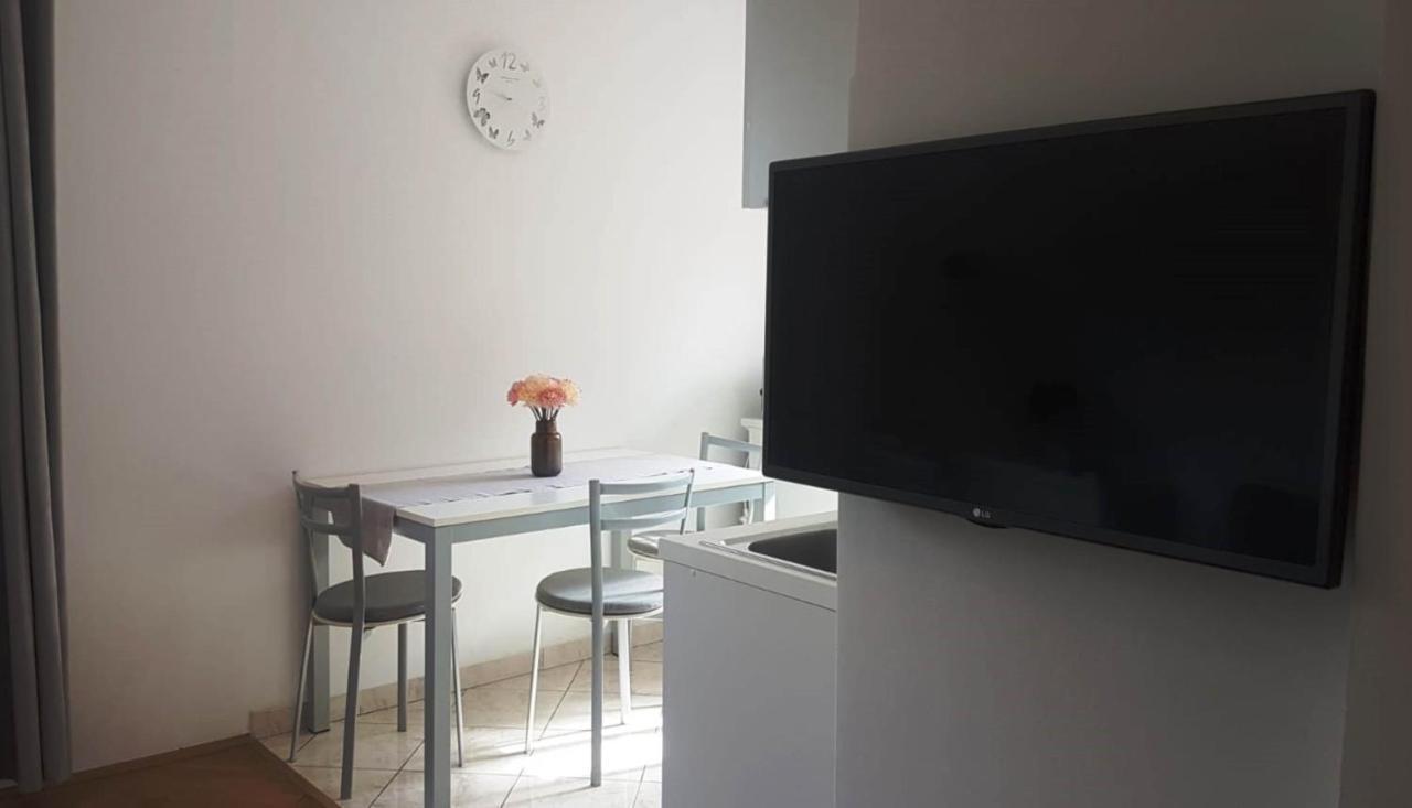 Maria Mare Apartman Rovinj Kültér fotó