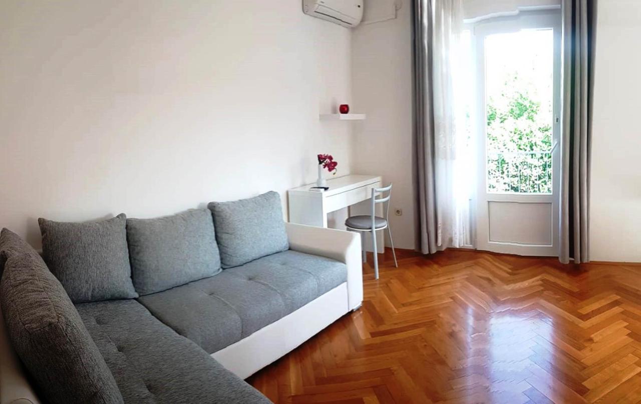 Maria Mare Apartman Rovinj Kültér fotó