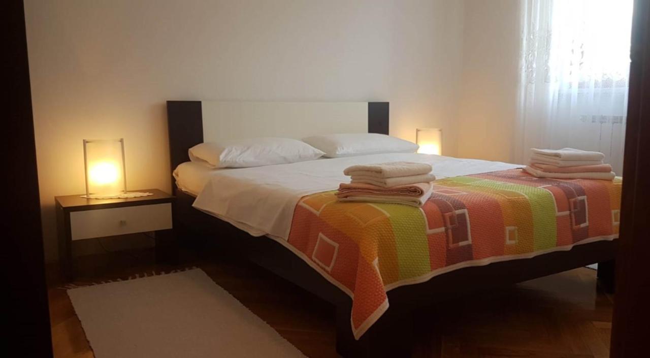 Maria Mare Apartman Rovinj Kültér fotó