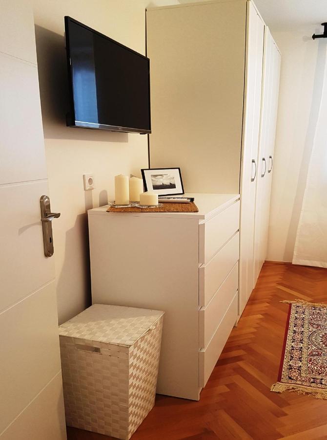 Maria Mare Apartman Rovinj Kültér fotó