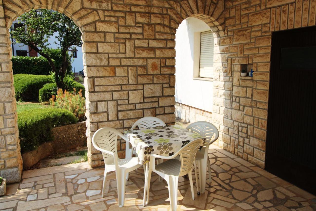 Maria Mare Apartman Rovinj Kültér fotó