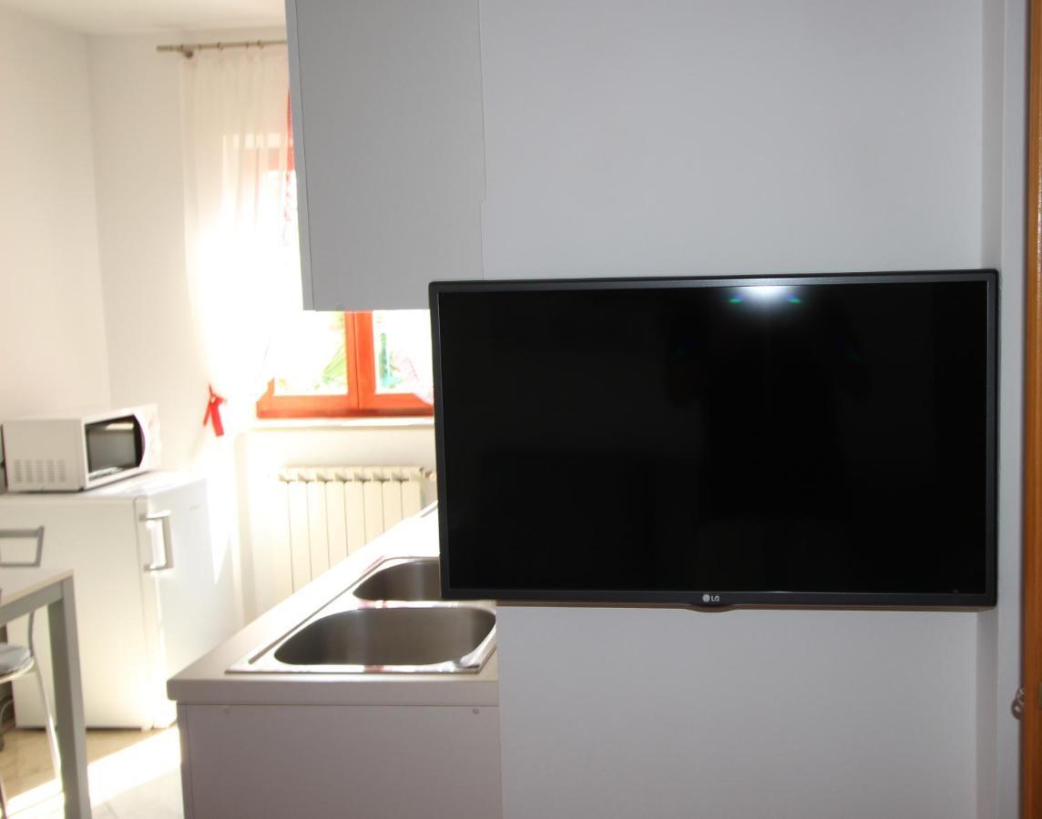 Maria Mare Apartman Rovinj Kültér fotó