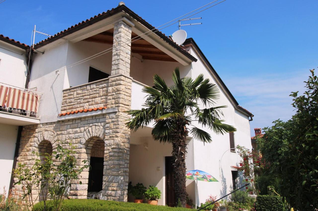 Maria Mare Apartman Rovinj Kültér fotó