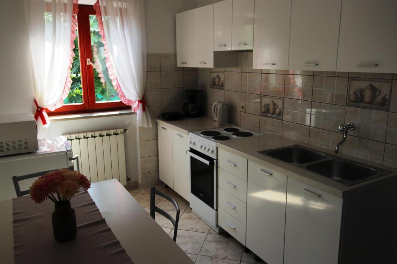 Maria Mare Apartman Rovinj Kültér fotó