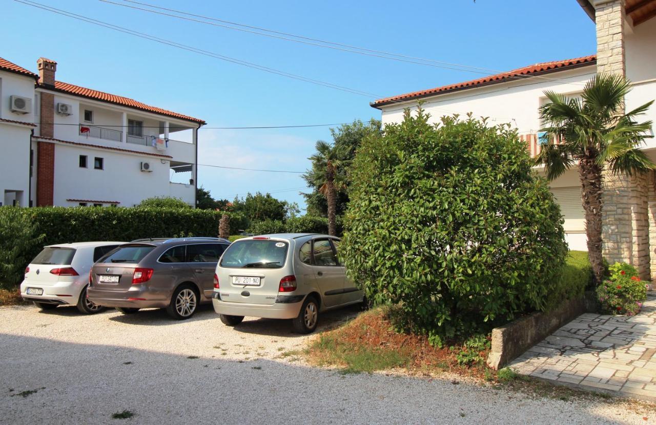 Maria Mare Apartman Rovinj Kültér fotó