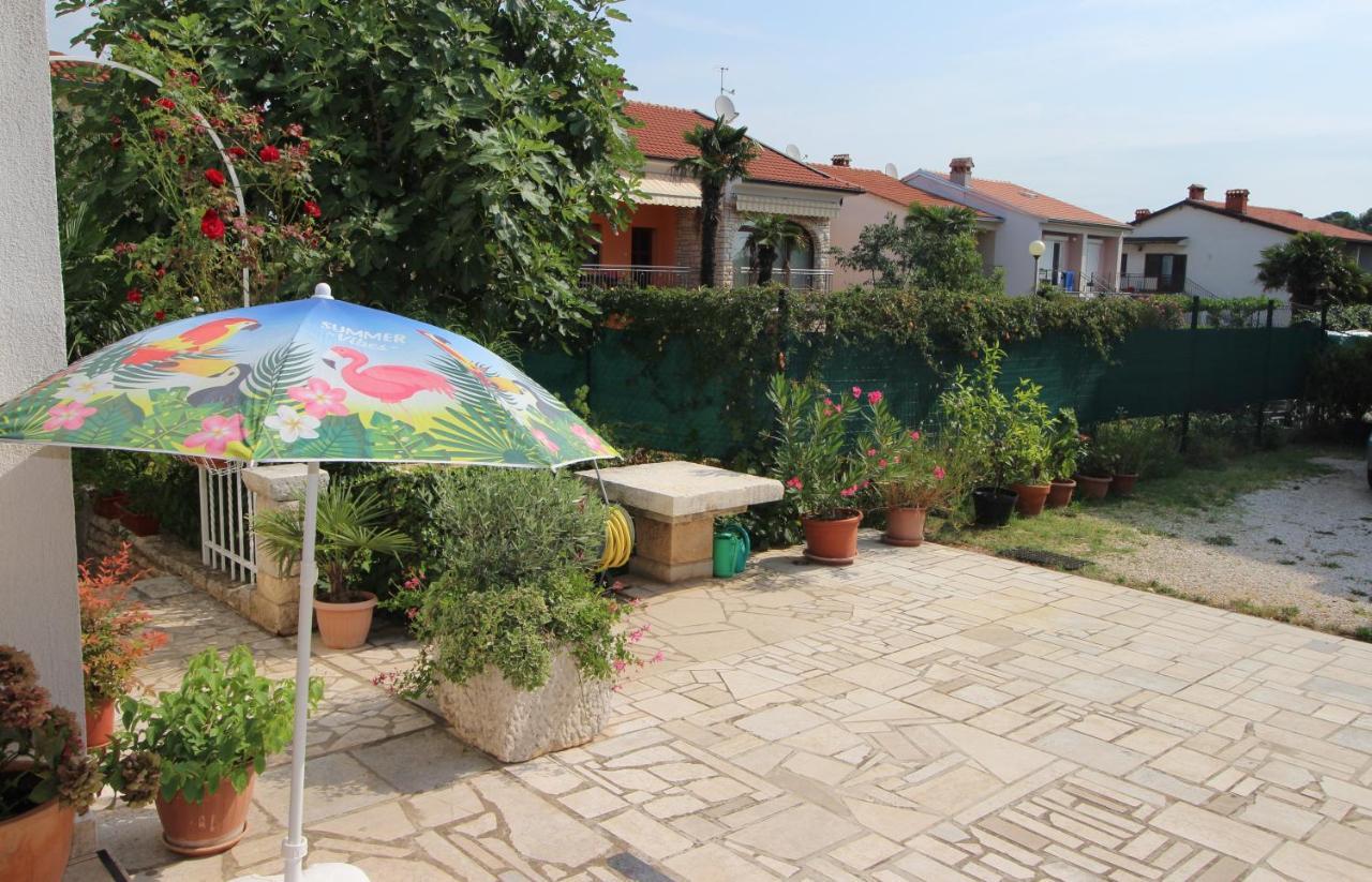 Maria Mare Apartman Rovinj Kültér fotó