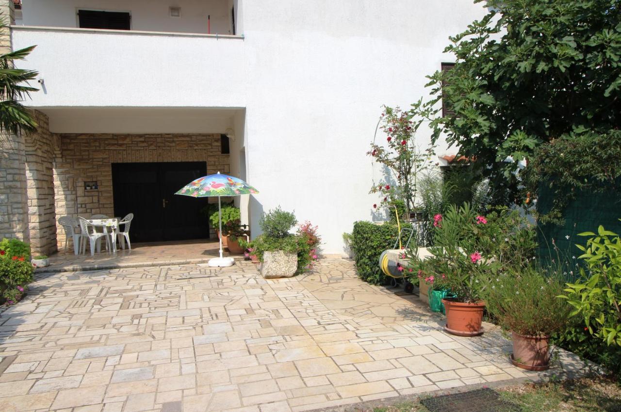 Maria Mare Apartman Rovinj Kültér fotó