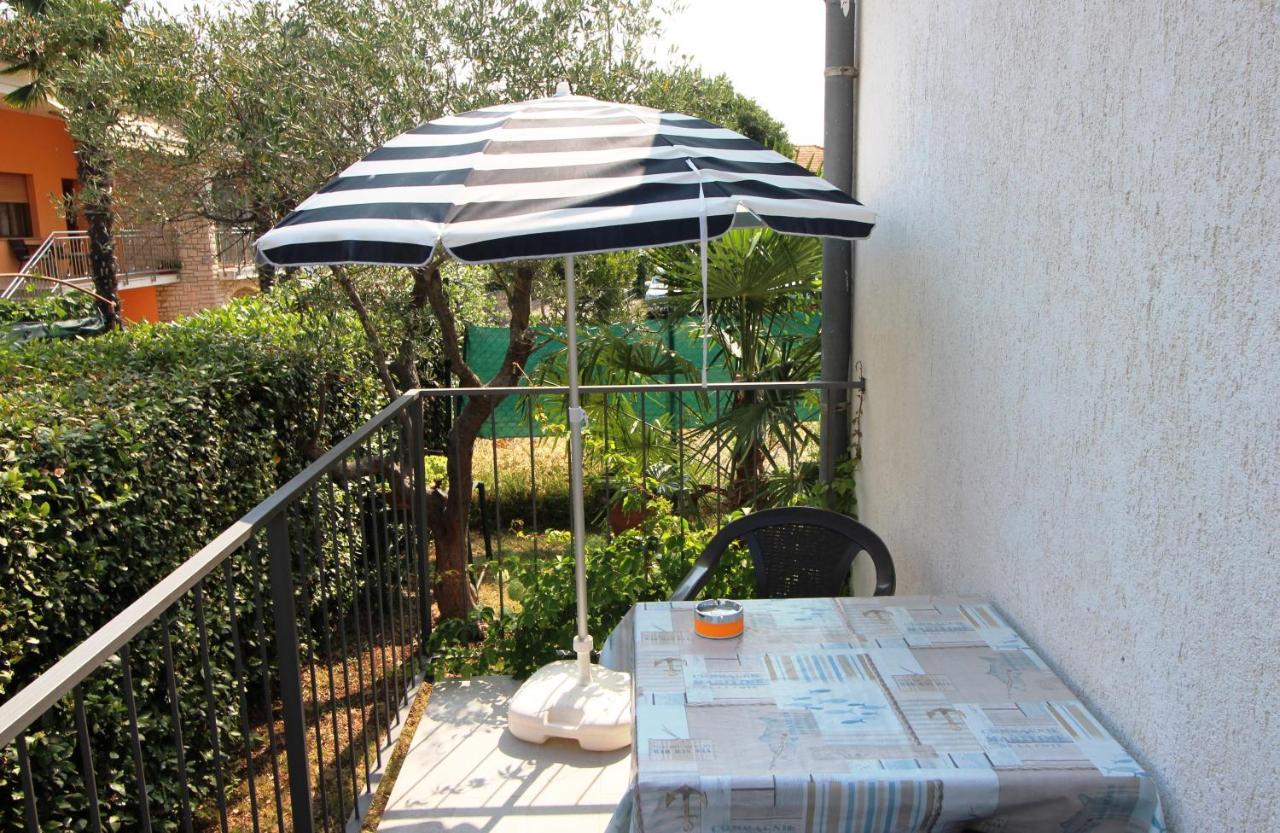 Maria Mare Apartman Rovinj Kültér fotó