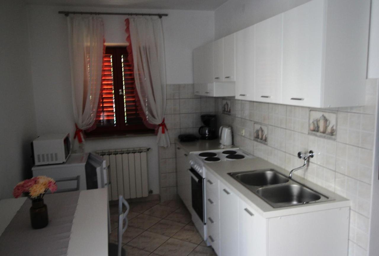 Maria Mare Apartman Rovinj Kültér fotó