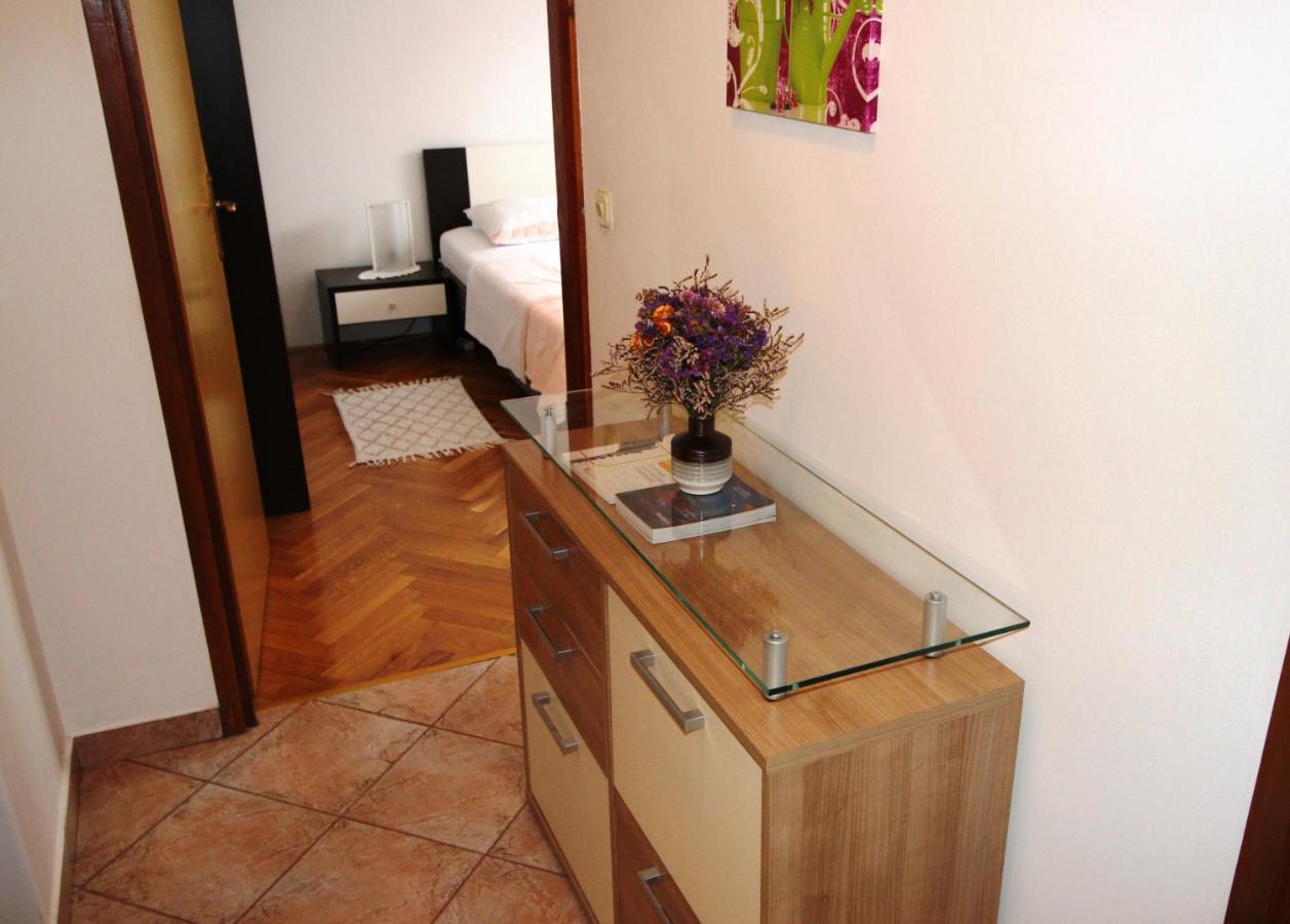 Maria Mare Apartman Rovinj Kültér fotó