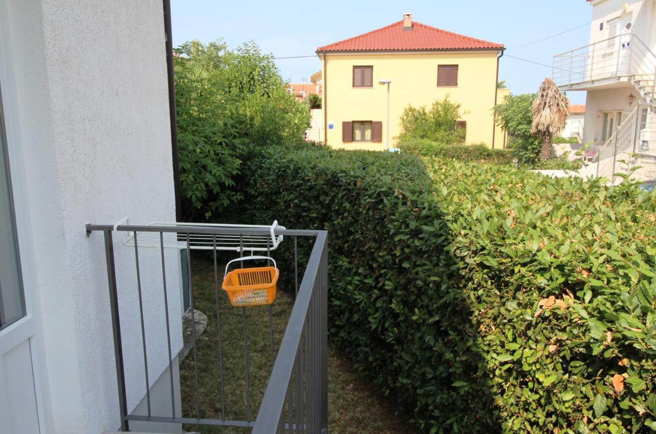 Maria Mare Apartman Rovinj Kültér fotó